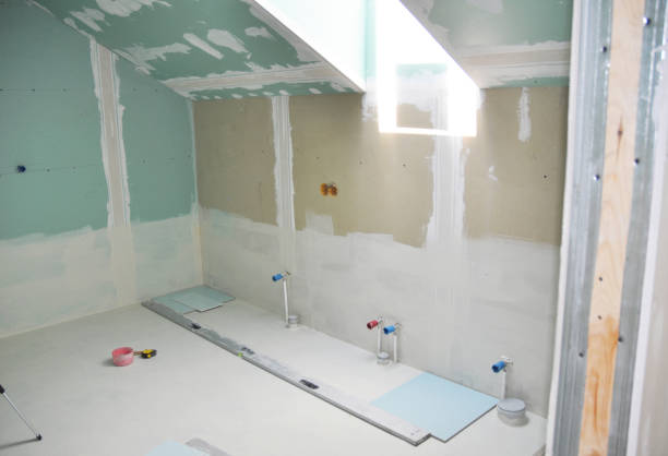 Best Fire-Damaged Drywall Repair  in Sumner, WA